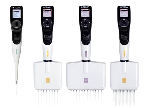 integra viaflo pipettes